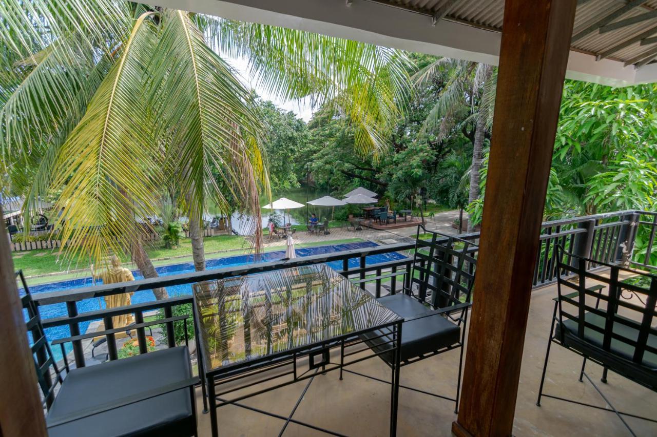 Samathi Lake Resort Phnom Penh Exterior photo