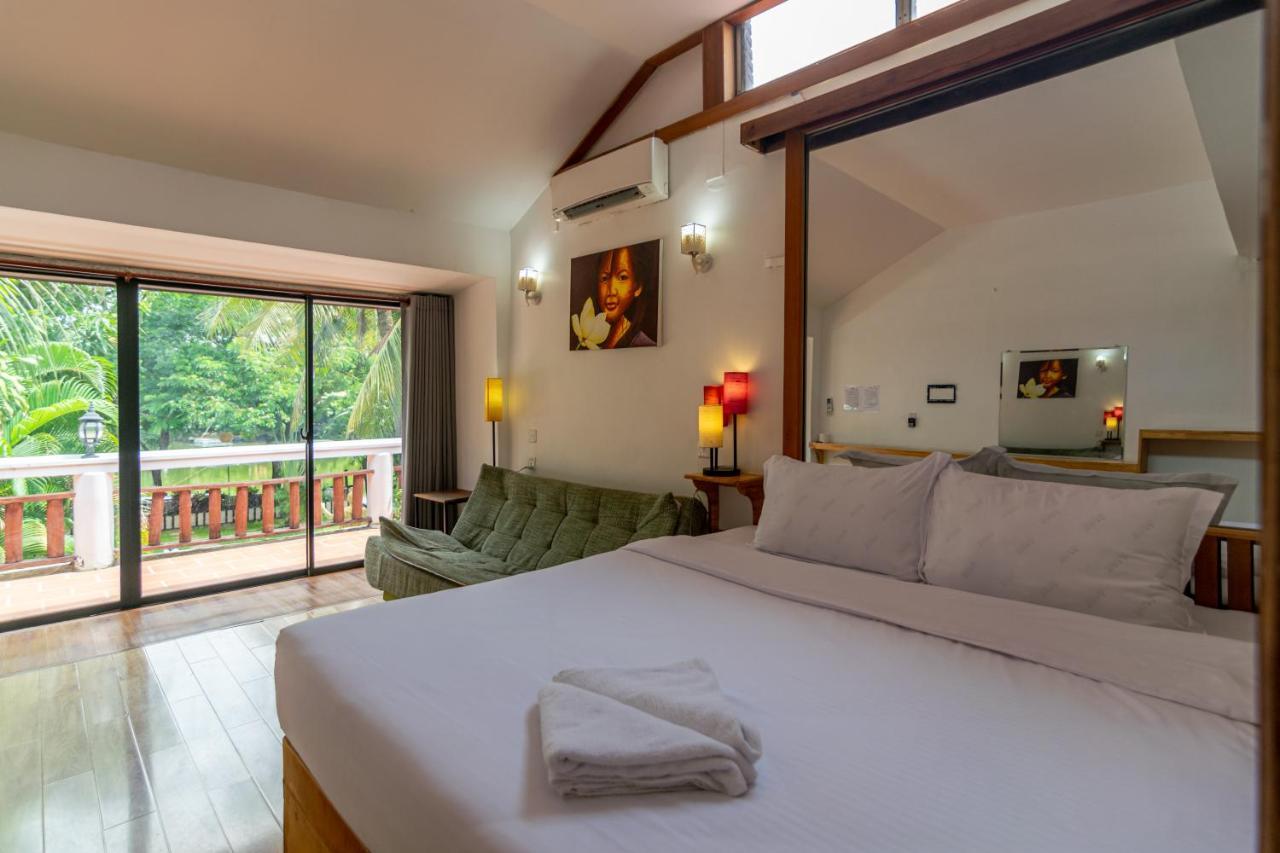 Samathi Lake Resort Phnom Penh Exterior photo