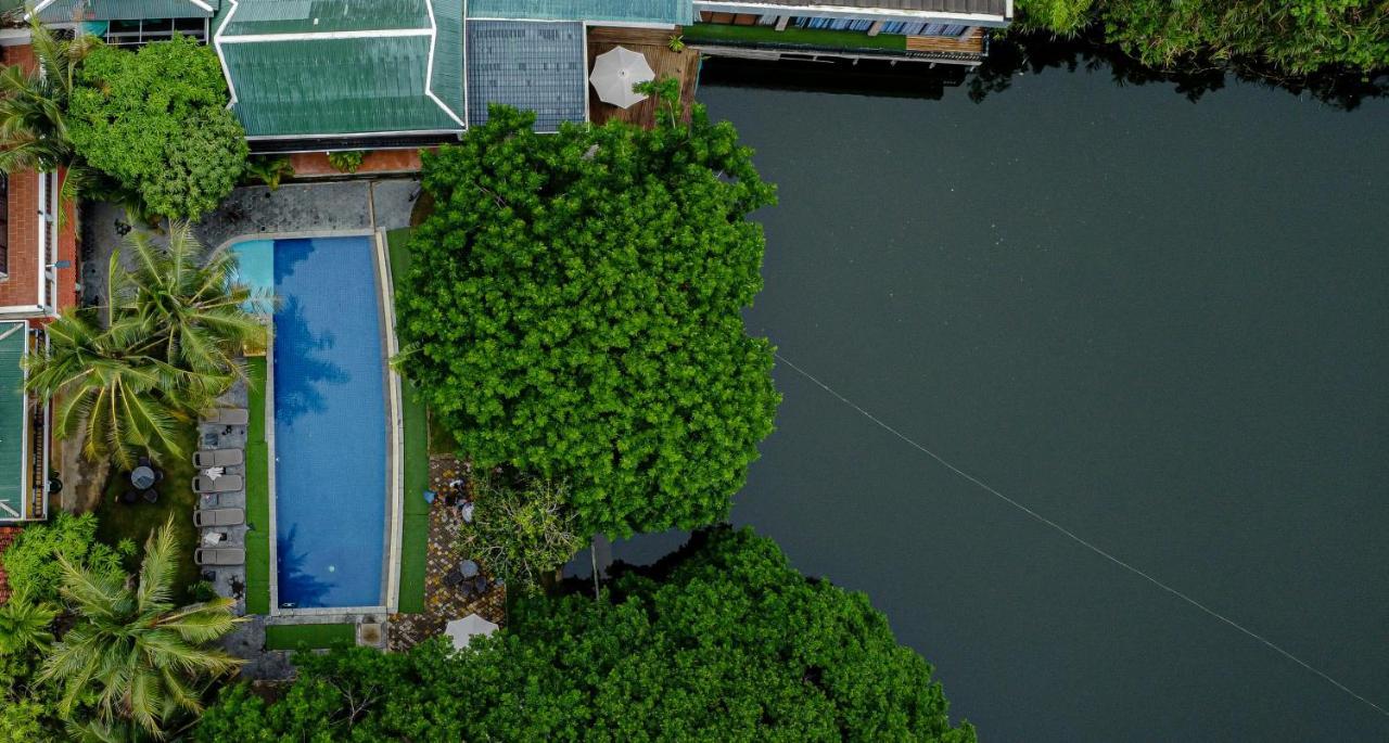 Samathi Lake Resort Phnom Penh Exterior photo