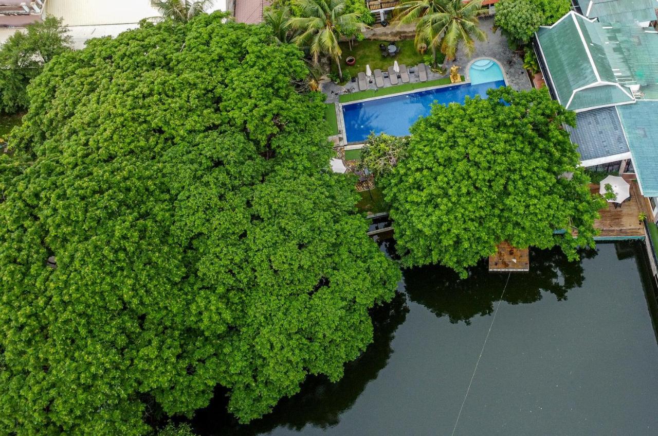 Samathi Lake Resort Phnom Penh Exterior photo