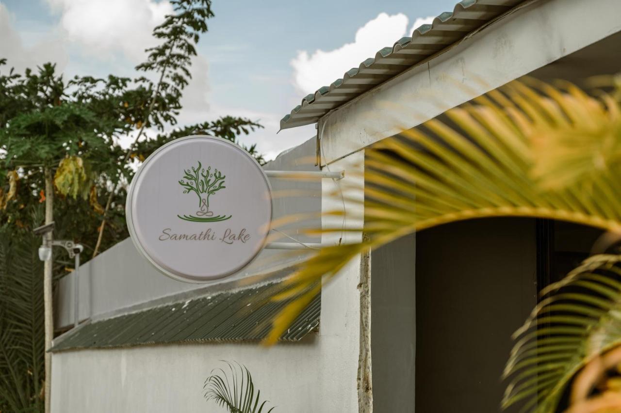 Samathi Lake Resort Phnom Penh Exterior photo