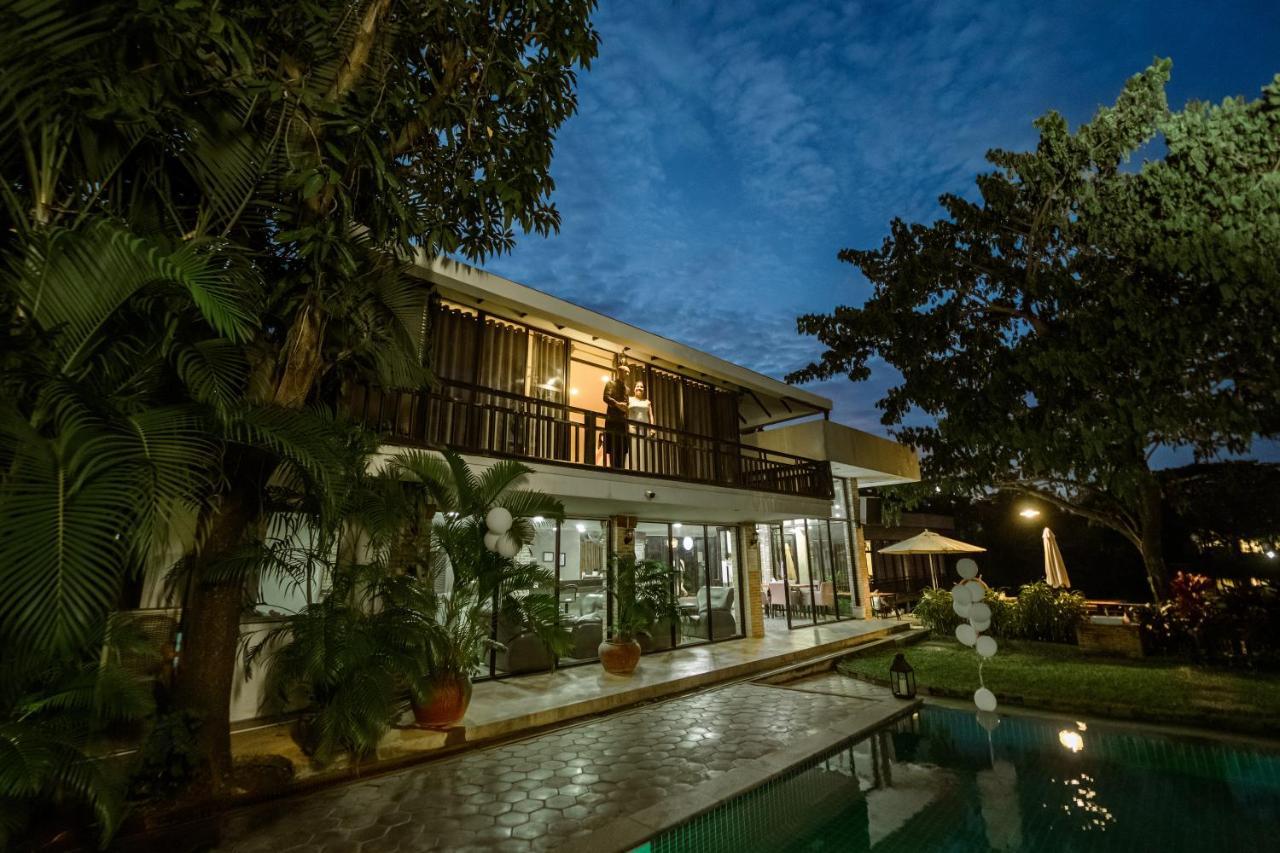 Samathi Lake Resort Phnom Penh Exterior photo