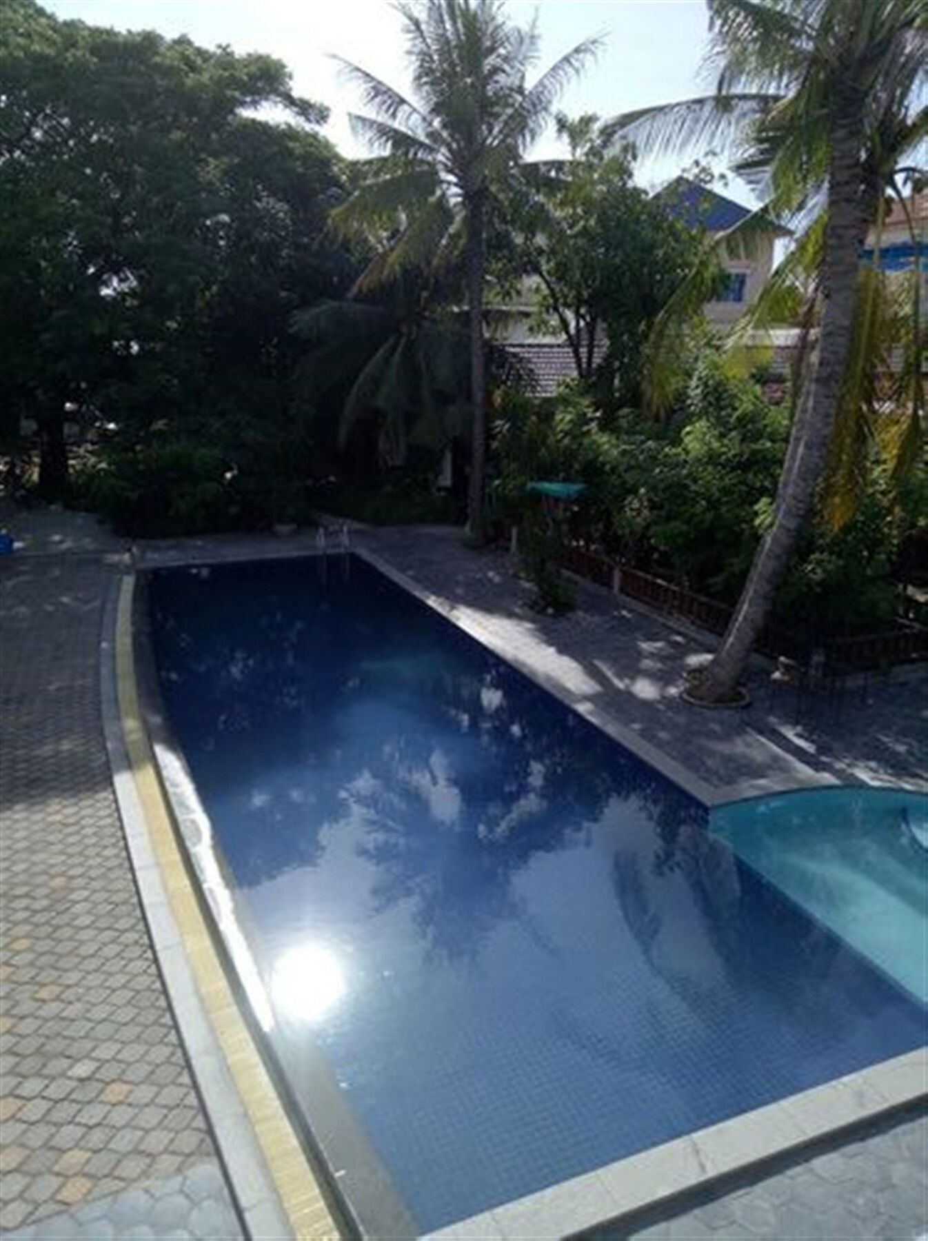Samathi Lake Resort Phnom Penh Exterior photo