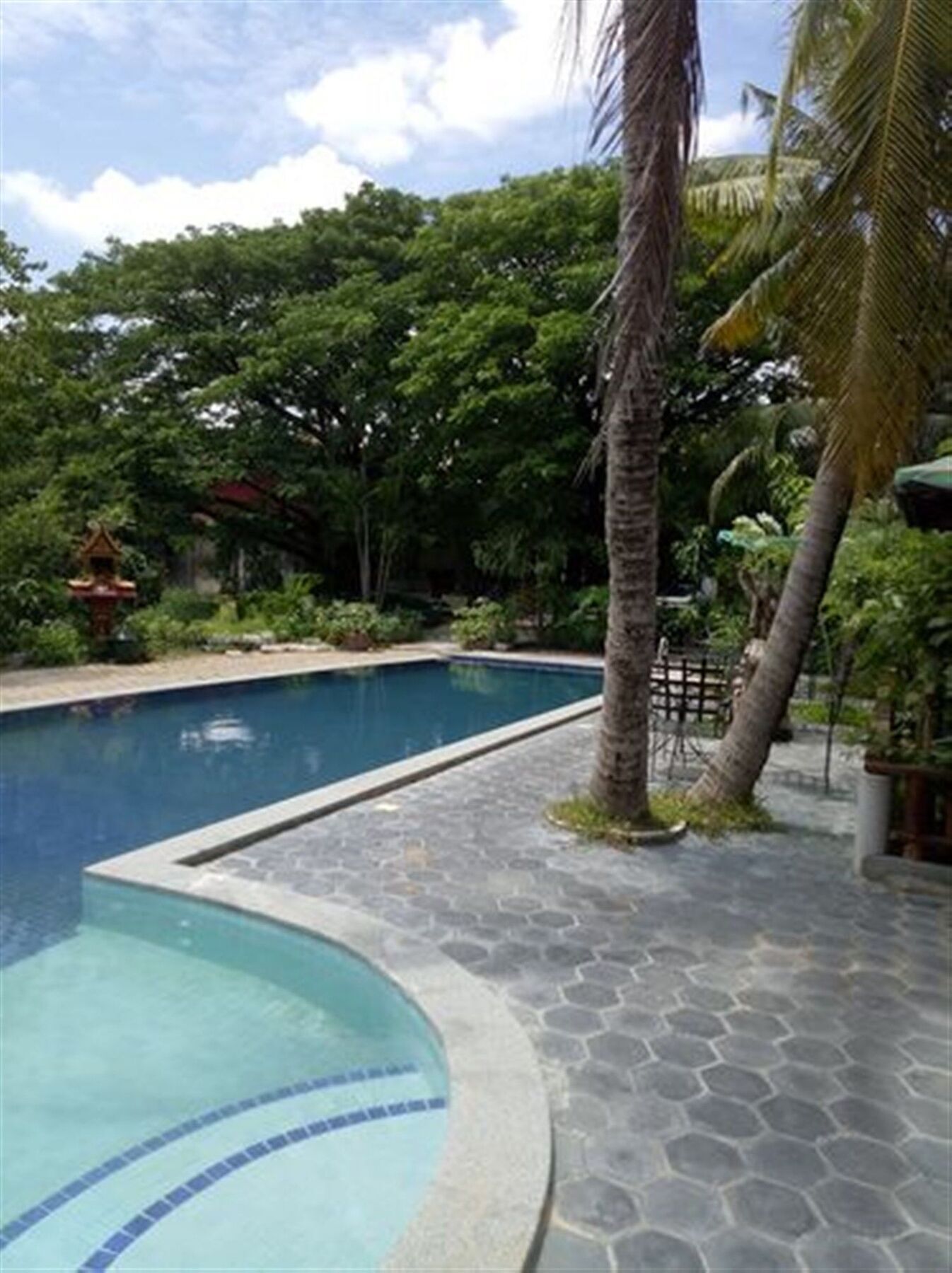 Samathi Lake Resort Phnom Penh Exterior photo