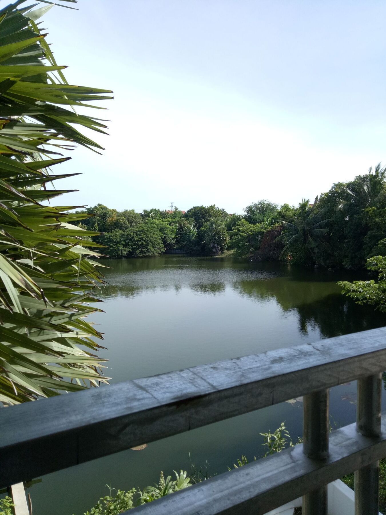 Samathi Lake Resort Phnom Penh Exterior photo