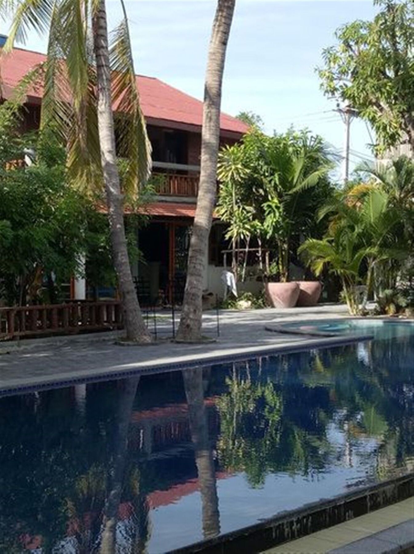 Samathi Lake Resort Phnom Penh Exterior photo